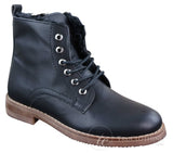 Mens Fleece Lined Winter Boots