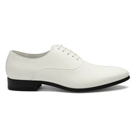 Men's Formal Patent PU Leather Oxford Shoes