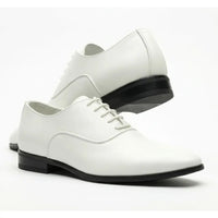 Men's Formal Patent PU Leather Oxford Shoes
