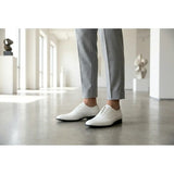 Men's Formal Patent PU Leather Oxford Shoes