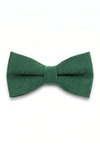Men’s Green Double Layer Bow Tie
