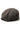 Men's Herringbone Newsboy Classic Flat Cap - Brown