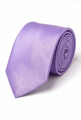 Men’s Lavender Tie Set