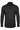 Men's Slim Fit Long Sleeve Button-Down Dress Shirt - Black