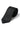 Mens Tie and Hankie Set - Black Stripe STZ42, One Size