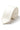 Men's Tie Pocket Sqaure Set Formal Solid Necktie - Ivory