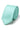 Men's Tie Pocket Sqaure Set Formal Solid Necktie - Mint