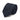 Men's Wool Blend Herringbone Plaid Tweed Tie - Navy
