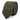 Men's Wool Blend Herringbone Plaid Tweed Tie - Olive