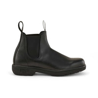Endura 301 - Black Leather Chelsea Boots