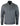 Mens Genuine Suede Bomber Jacket Leather Casual Varsity VIntage Smart Casual Grey