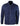 Mens Genuine Suede Bomber Jacket Leather Casual Varsity VIntage Smart Casual Navy