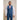 Orson - Men's Blue Tweed Waistcoat