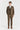 Oscar - Men's 3 Piece Brown Wool Blend Tweed Suit