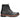 P03 Aviator - Men's Black Leather Ankle Boots