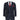 Parker - Men's Navy 3 Piece Tailored Fit Wedding Suit