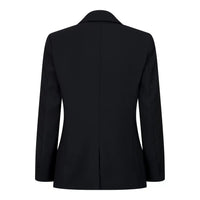 Boys 3 Piece Black Tailored Fit Complete Suit Classic Wedding Mourning Funeral