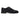 Pedro - Men's Black Suede Matte Finish Lace-Up Derby Shoes