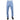 Plowman - Men's Light Blue Checked Trousers