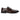 Regent - Men's Dark Brown Burnished Leather Derby Shoes