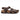 Stanley C1 - Men's Waterproof Bark Brown Leather Sandals