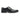 Taylor - Men's Black Leather Classic Lace-Up Derby Shoes