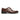 Taylor - Men's Brown Leather Classic Lace-Up Derby Shoes
