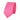 Men's Tie Pocket Sqaure Set Formal Solid Necktie - Fuschia