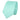 Men's Tie Pocket Sqaure Set Formal Solid Necktie - Mint