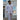 TP-11 - Men's Summer Suit Waistcoat Trousers Linen Formal Light Grey Wedding