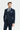 Tropez - Men's Navy Tailored Fit Blazer