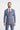 Victorious - Men's Grey 2 Piece Double Breasted Suit
