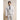 Radika - Men's Light Grey Check Waistcoat