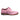 Wolf - Men's Pink Floral Wingtip Brogues Dress Shoes